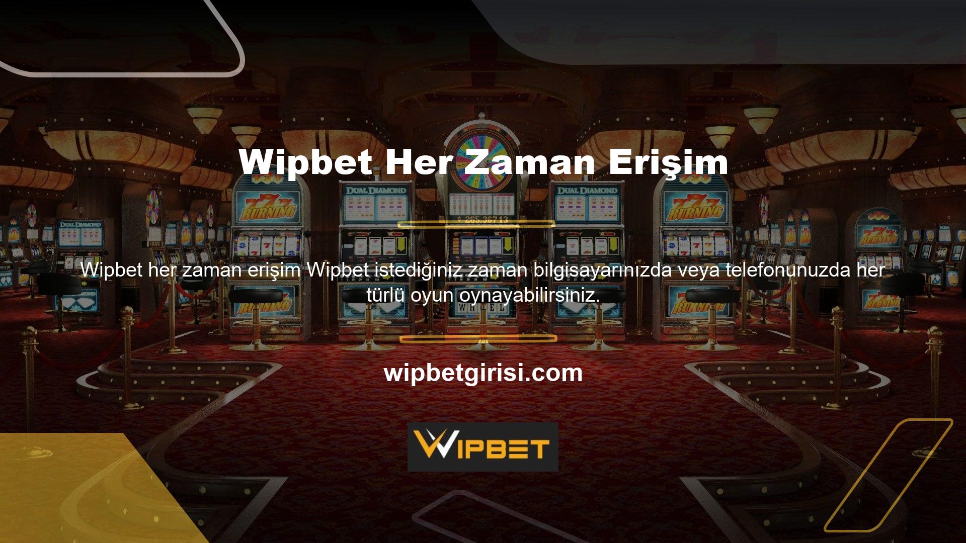 Bu alan, dünyanın dört bir yanından en iyi casino şirketlerinin oynadığı heyecan verici oyunları sergiliyor