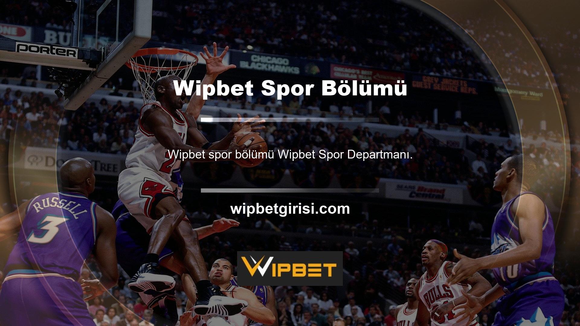 Wipbet TV bölümü zaten aktif